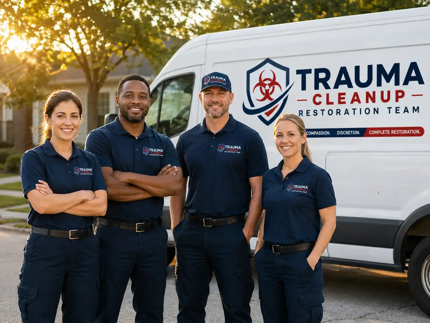 Trauma Cleanup company in Seneca, SD